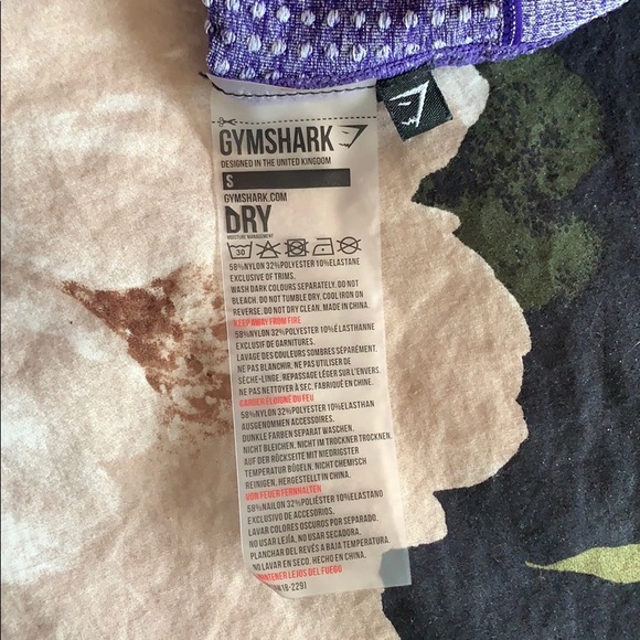 Gymshark Vital Seamless Leggings - Picture 6 of 8